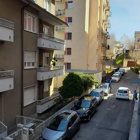 Appartamento Lora Como Exterior photo
